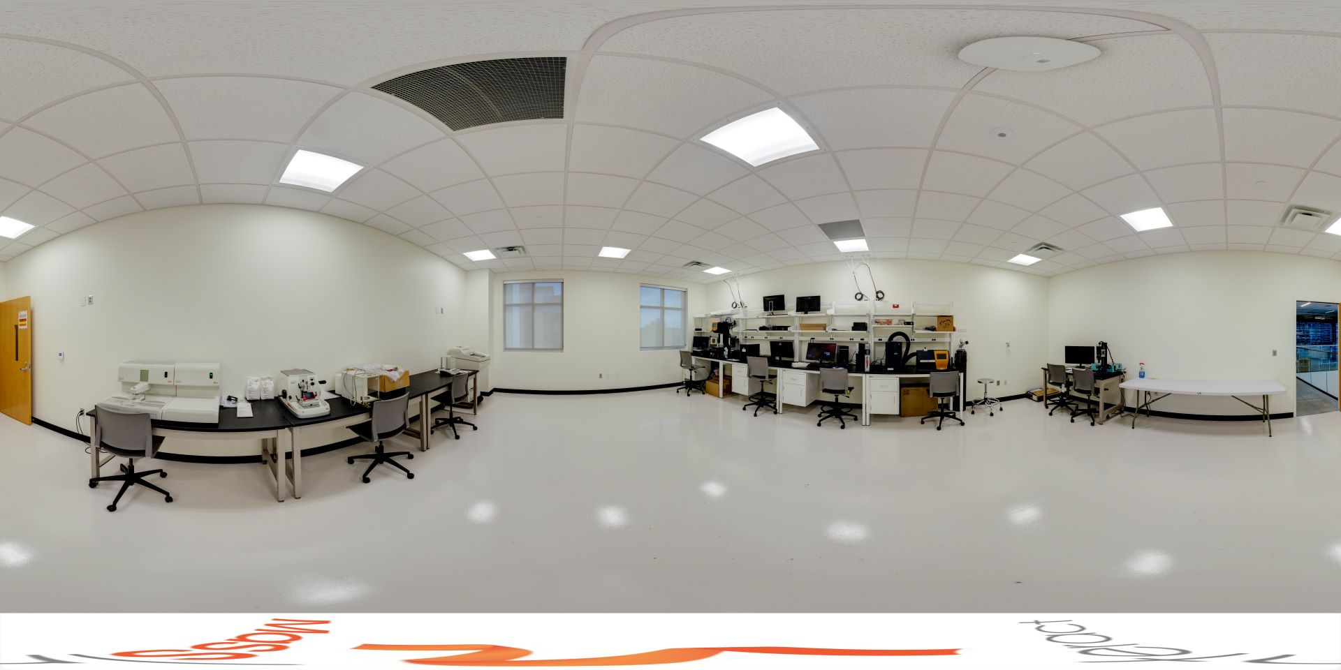 Nelson Health Sciences - Shared Instrumentation Lab (2nd floor)